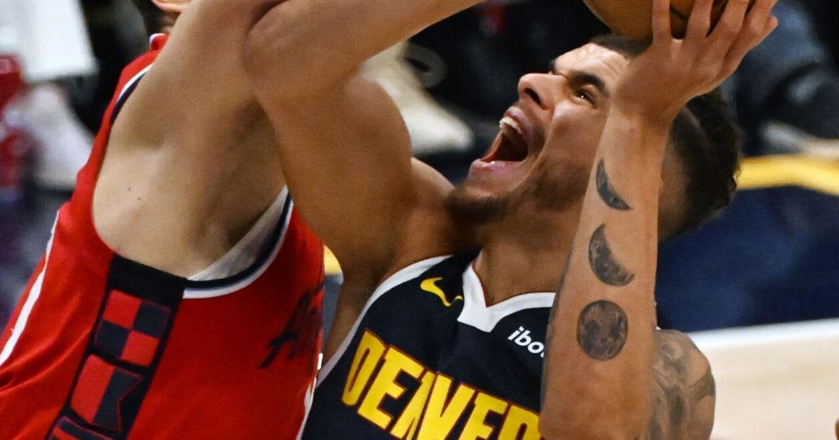 Michael Porter Jr. shoulders blame for painful turnover in Denver Nuggets' Game 2 loss🏀