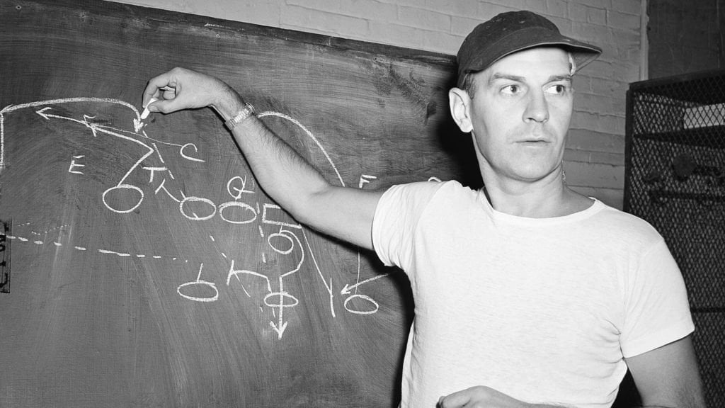 The 49ers now hold the single season record for most rushing yards as a team and the highest average per carry