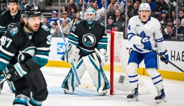 Preview/Lines #82: Georgiev Stands Between Sharks & Two Ugly Records