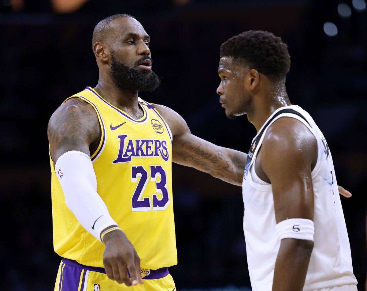 Timberwolves vs. Lakers: What I like and don’t like about NBA playoffs matchup