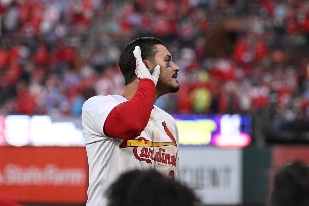 Nolan Arenado said no to Astros after Kyle Tucker trade made him ‘a little uncomfortable’