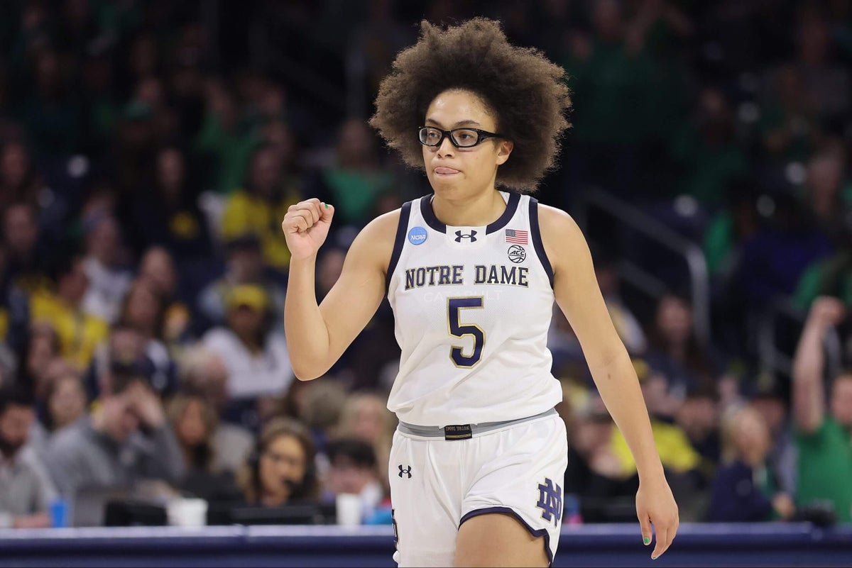 Olivia Miles’ transfer portal entrance highlights power shift in women’s basketball