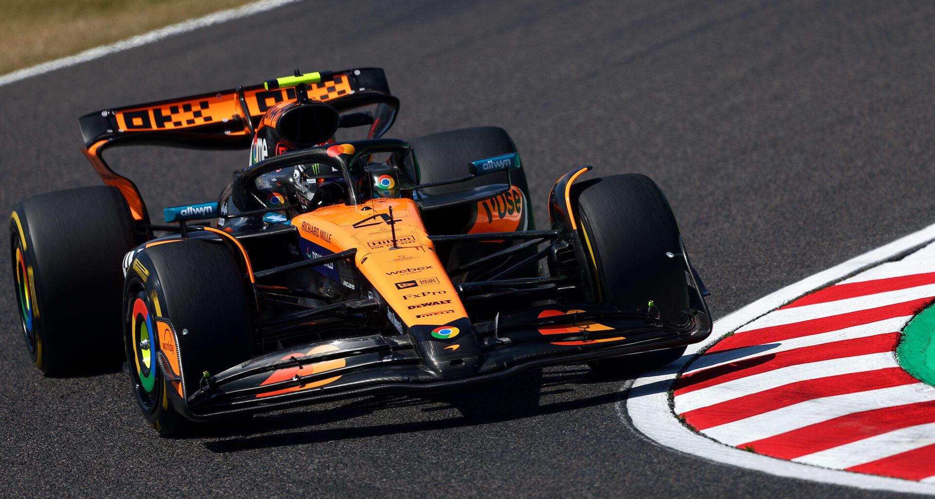 2025 Japanese Grand Prix FP1 report and highlights: Lando Norris tops first Japanese GP practice as Yuki Tsunoda debuts for Red Bull