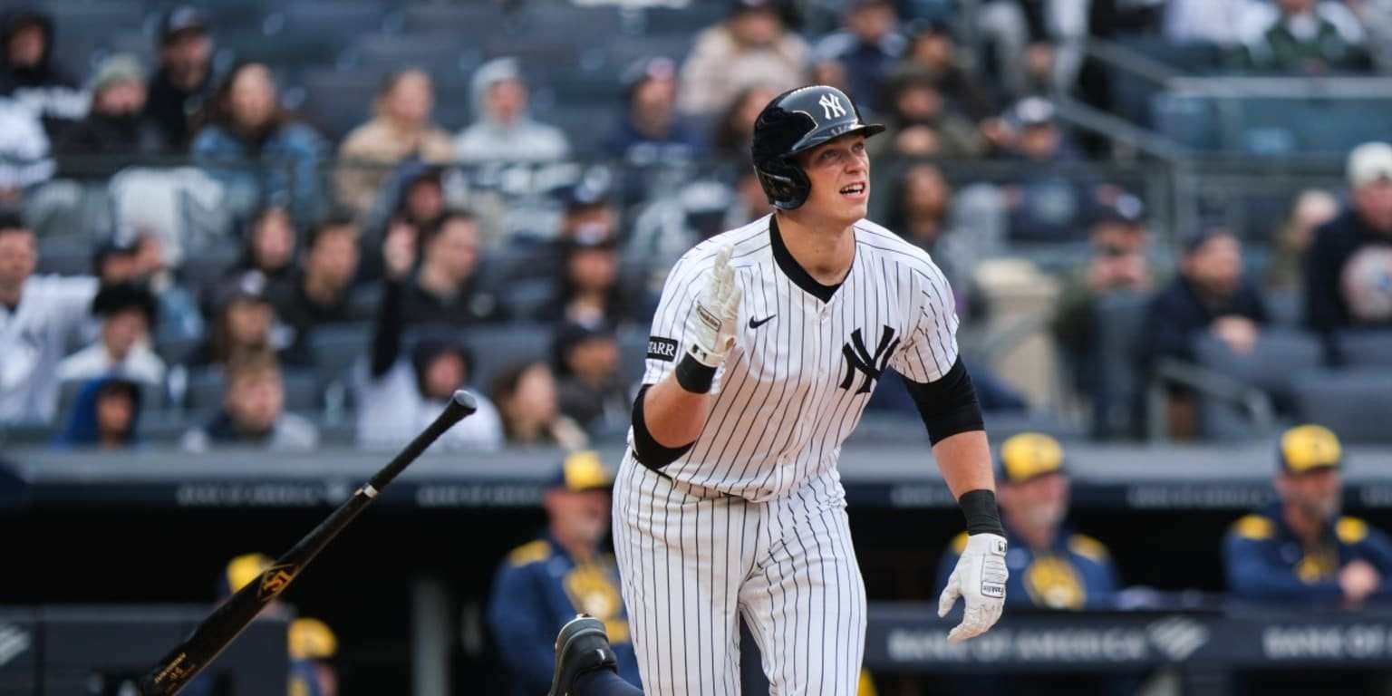 The New-Look Swing Behind Rice's Hot Start