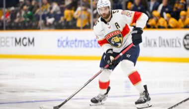 Panthers' Aaron Ekblad To Have Player Safety Hearing