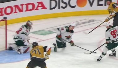 Game Thread: Minnesota Wild at Vegas Golden Knights - 29 Apr 2025 - 6:30PM PDT