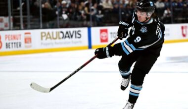 Surprised nobody mentioned it... Clayton Keller set a new career-high in points.