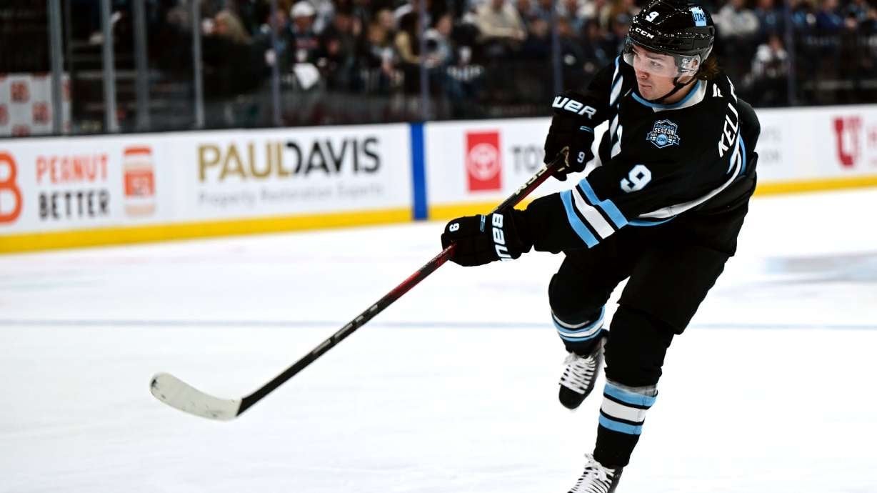 Surprised nobody mentioned it... Clayton Keller set a new career-high in points.