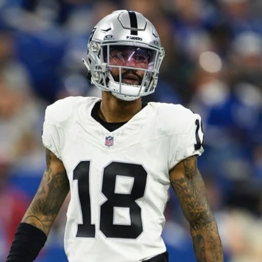 [Rapoport] The Raiders are releasing CB Jack Jones, sources say, after Las Vegas attempted to trade him. An intriguing option for a CB-needy team.