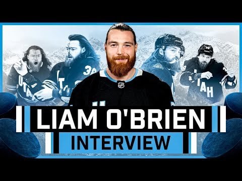Liam O'Brien aka Spicy Tuna joins Clean Hits Hockey Podcast
