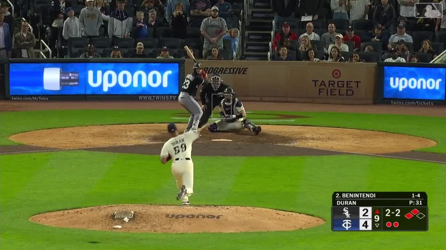 A Very Fitting Twins Ending