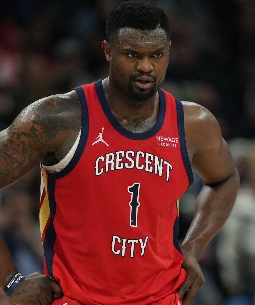 New Orleans Pelicans ownership is expected to instruct Joe Dumars to trade Zion Williamson this summer, per 
@FearTheBrown