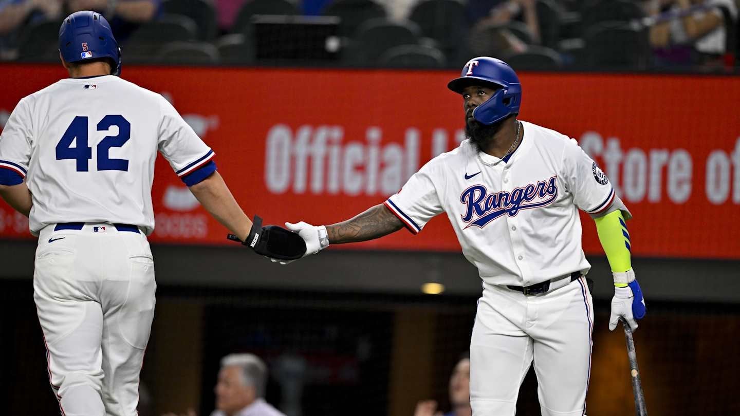 Texas Rangers' Offensive Inconsistency Holding Team Back From Reaching Potential