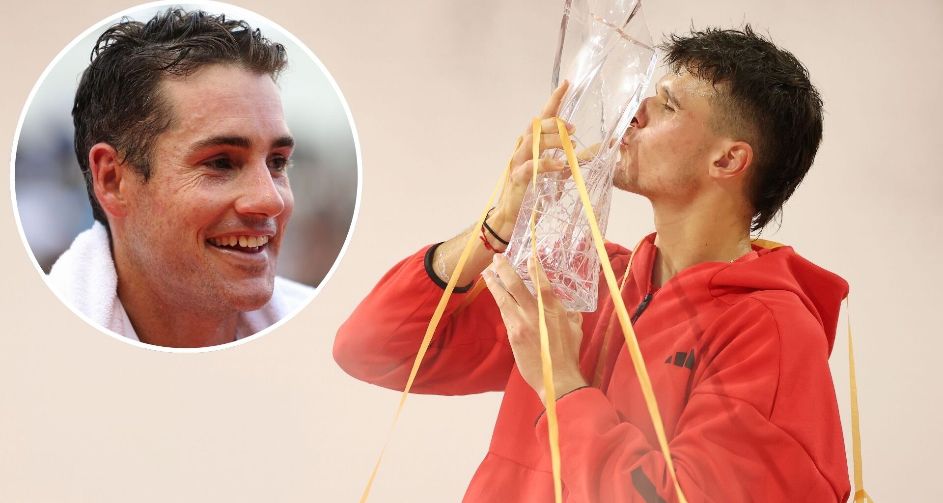 John Isner says what he finds 'insane' about Jakub Mensik after he wins the Miami Open title over Novak Djokovic