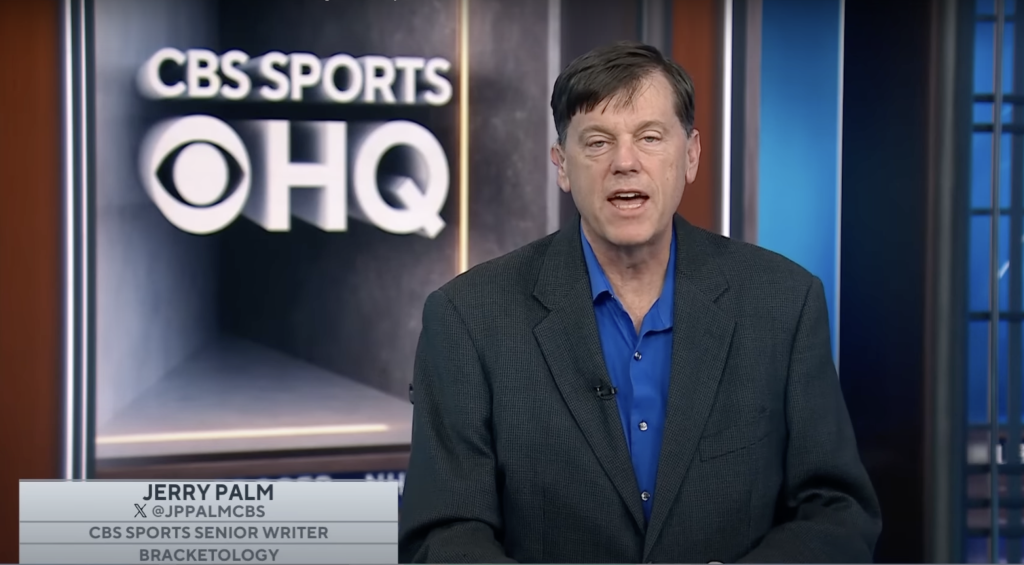 CBS parts ways with longtime bracketologist
