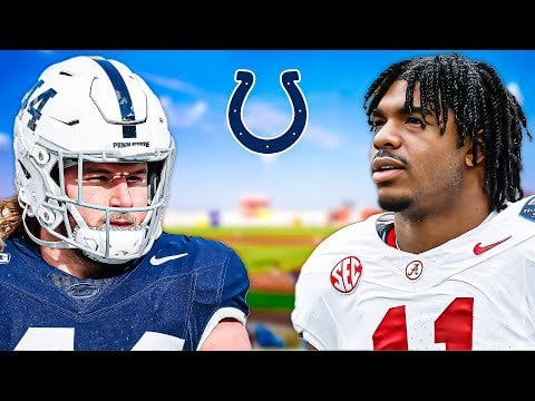An outsiders breakdown of the Colts offseason. Pretty positive. From Fanatic Field.