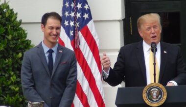 Joey Logano To Meet With President Donald Trump In Celebration Of His 2024 NASCAR Championship