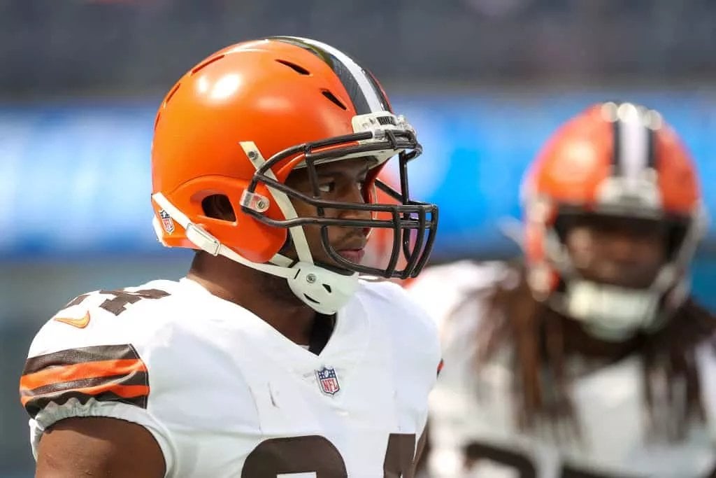 Insider Reveals When Browns Could Sign Nick Chubb