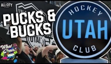 Cole Bagley on Utah's collectable puck craze