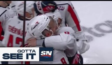 The Gre8 did it. Absolutely amazing!