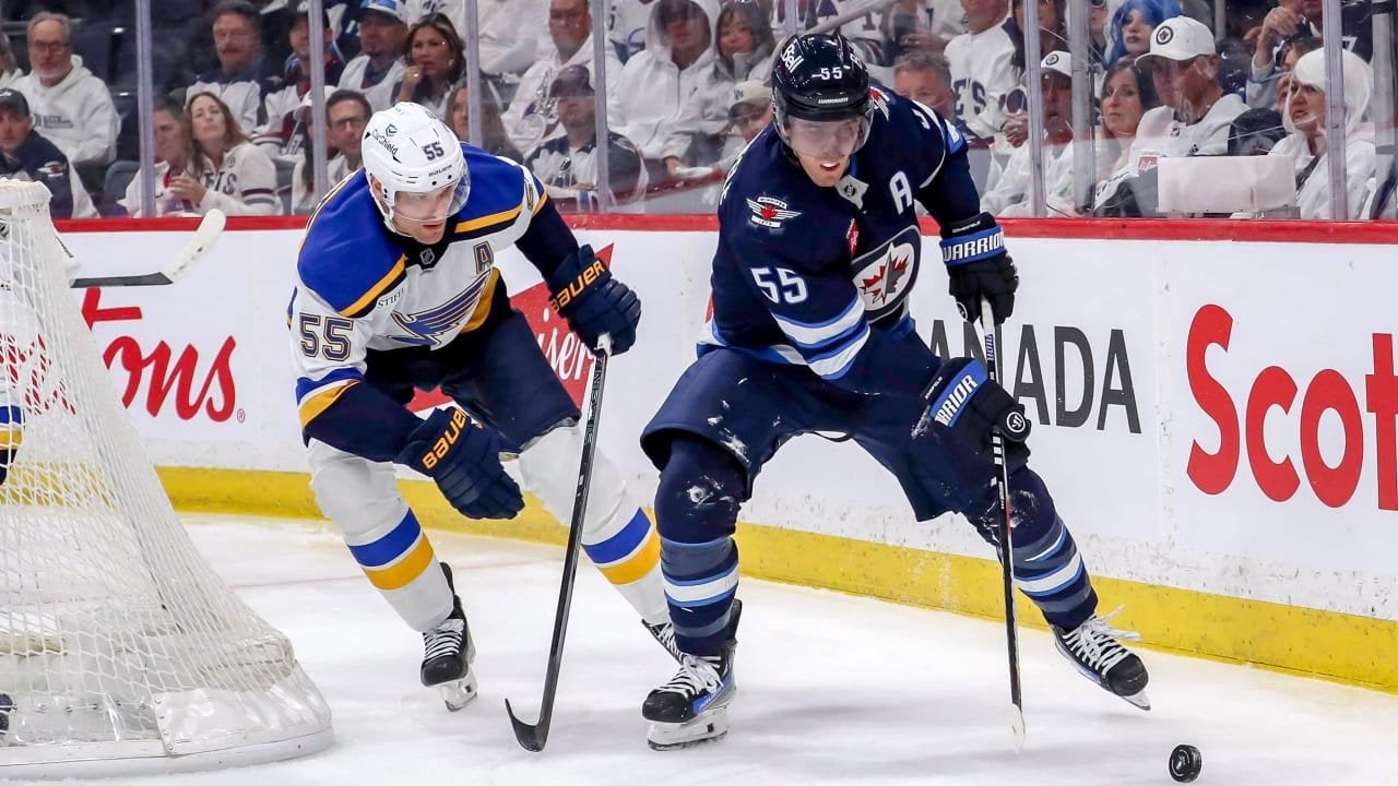Blues at Jets, Western Conference 1st Round Game 2 preview | NHL.com