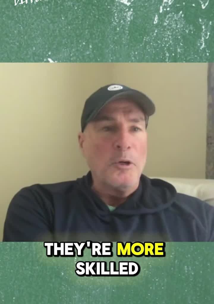 [Bilas] "Cars are better now, computers are better, everything is better in America except basketball players? That’s just not true ... the average player now is much better than the average player was years ago"