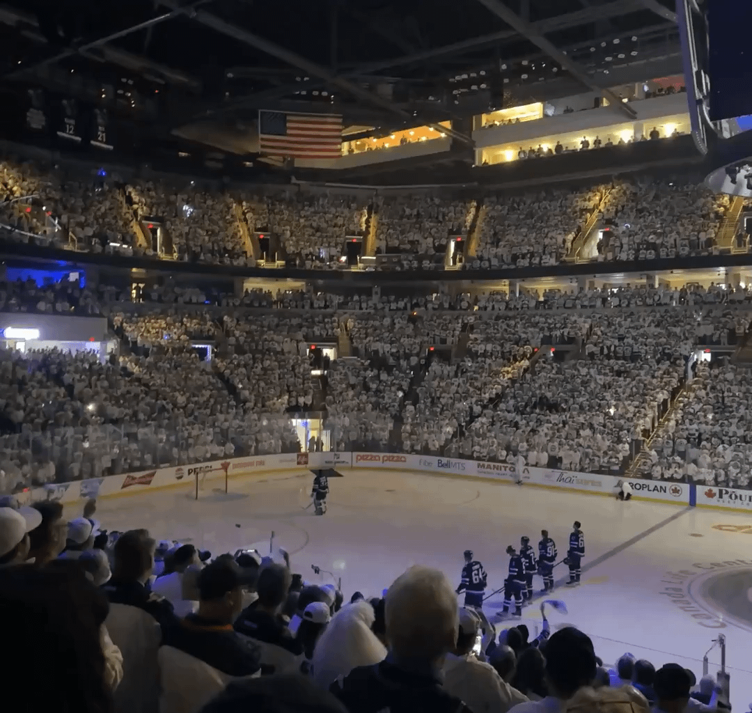 We need to do this for Darcy on Monday night