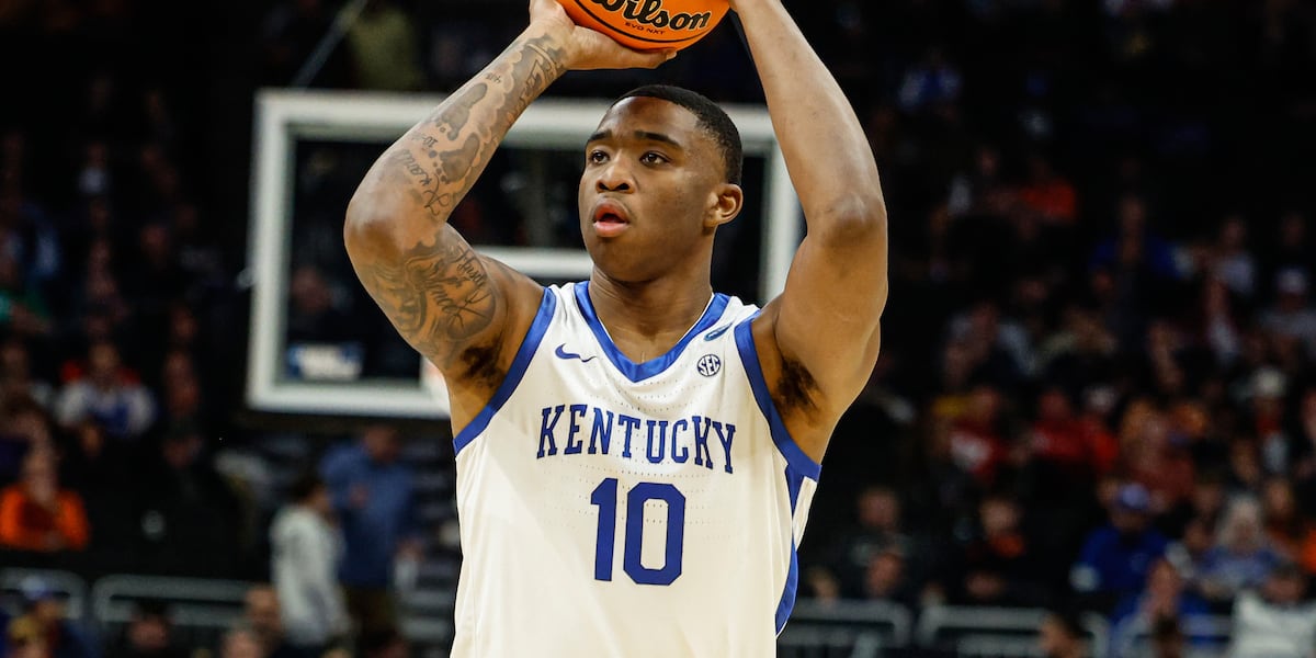 Brandon Garrison returning to UK for junior year