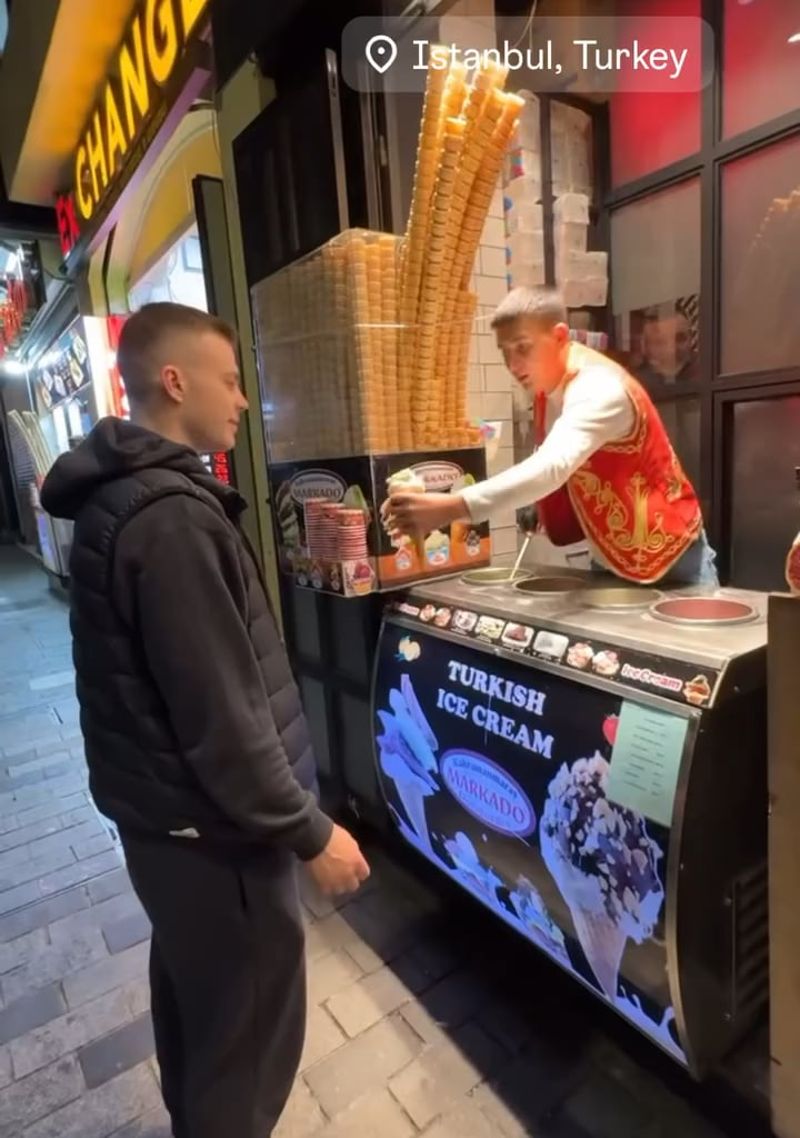 Who wants to smuggle him out from turkey with me