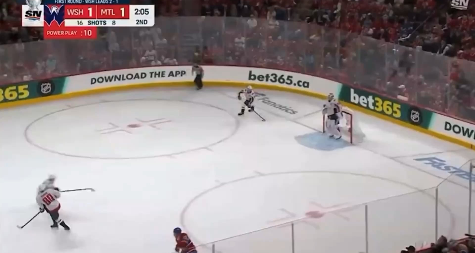 Ovechkin interference  penalty