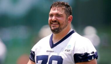 Retired Twice in 12 Months, 25-YO Player Unretires Again For Cowboys