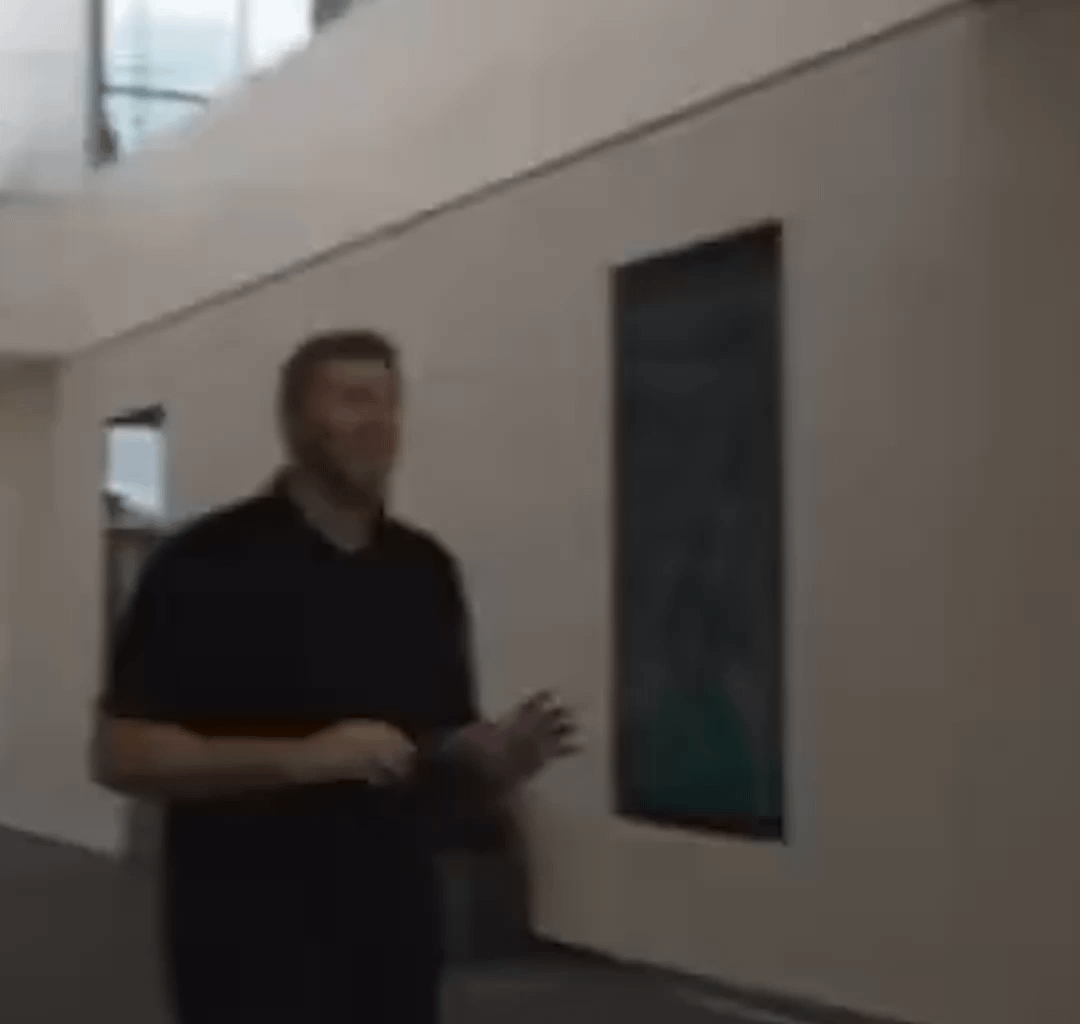 [Highlight] Travis Hunter plays catch with Jaguars HC Liam Coen: “You know I can play QB too right?”