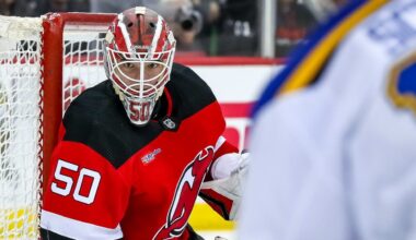 Daws, Hardman Recalled to Devils | BLOG
