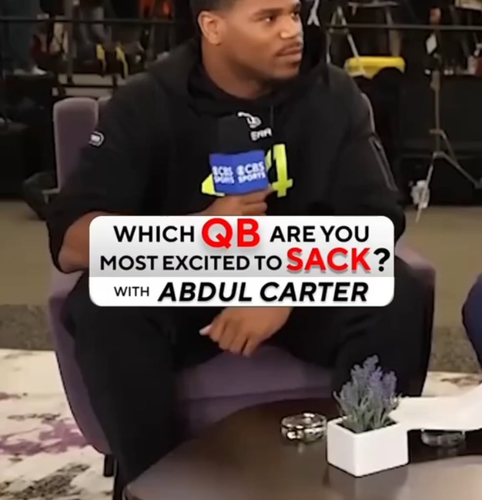 Draft this man please 🙏