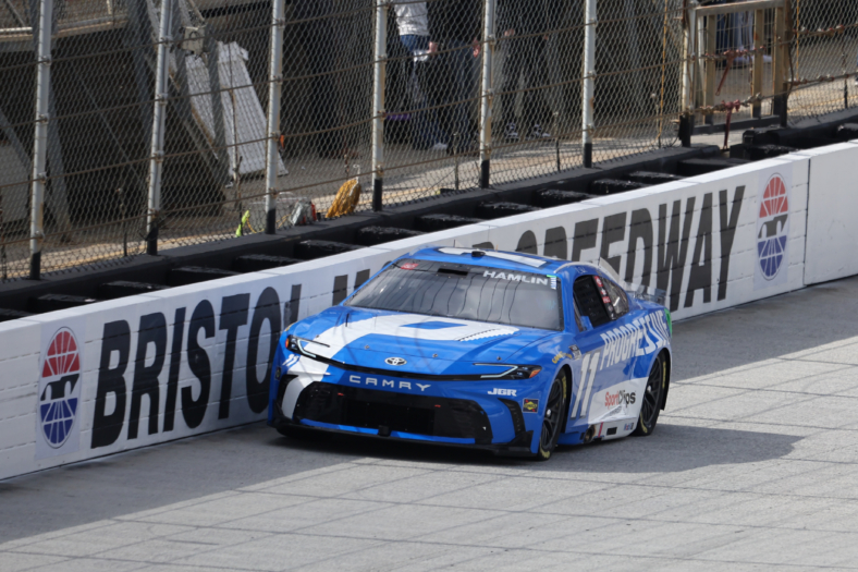 NASCAR: Cup Practice and Qualifying