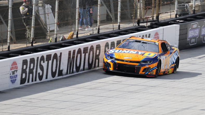 NASCAR: Cup Practice and Qualifying