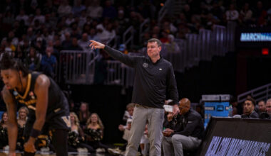 Men’s Basketball: Kijani Wright enters NCAA Transfer Portal