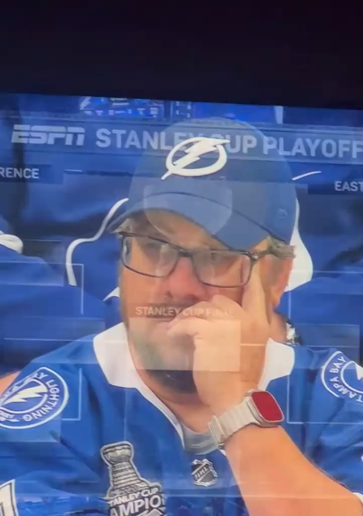 My face last night sums up the night..  funny this was on TV