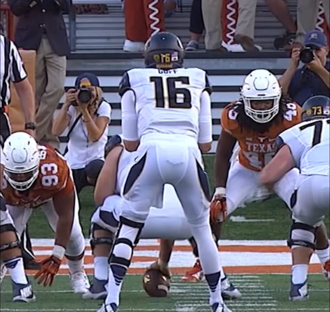 [Highlight] Jared Goff at Cal