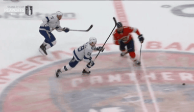 Matthew Tkachuk was assessed for an 5 minute major for interference on Jake Guentzel. After review, the call stood. Guentzel did not appear to be injured on the play and remained in the game.