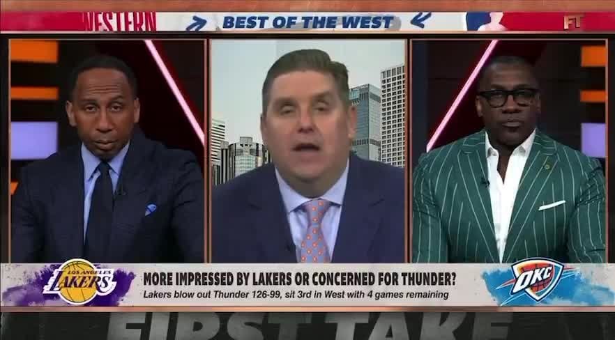 Brian Windhorst goes off on the Mavericks for the Luka Doncic trade: “The Mavericks not getting Austin Reaves in that trade is MALPRACTICE.”