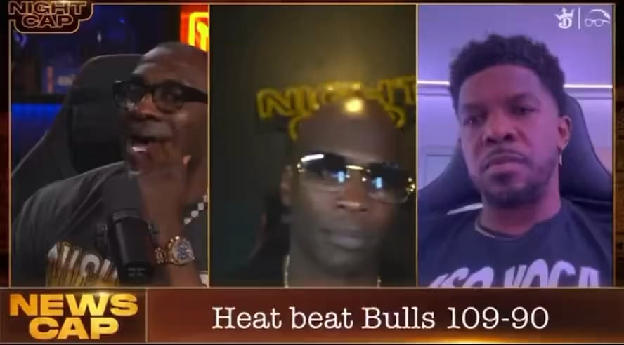 Ochocinco on the Heat’s Chances: “I don’t care who our matchup is, we might come out the East, I don’t want anybody to be surprised”