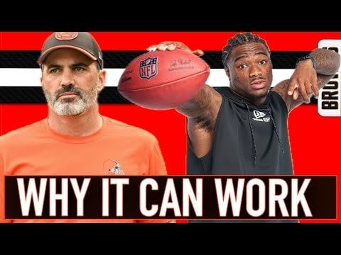 Why Jalen Milroe is a Fit with Kevin Stefanski