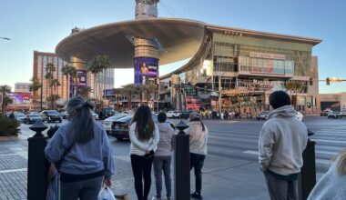 Trump's tariffs may sink the Vegas A's project for us...