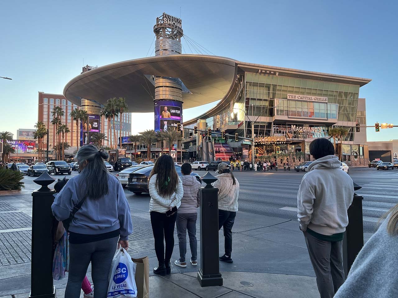 Trump's tariffs may sink the Vegas A's project for us...