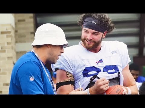 [ESPN Video] Chicago Bears sign Adam Sandler to $3 million contract