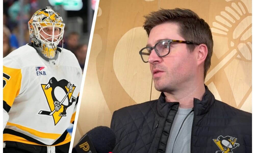 Dubas Says He Expects Jarry Back; 'All Out Battle' Coming