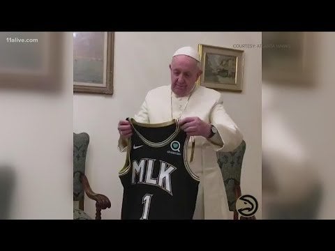 RIP POPE FRANCIS