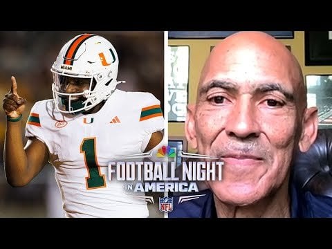 [NFL on NBC] 2025 NFL mock draft - Has Us Taking Matthew Golden? 29:00