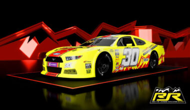 Rette Jones Racing Expands with Exciting NASCAR Euro Series Entry